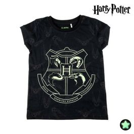 Camiseta de Manga Corta Infantil Harry Potter Gris Precio: 16.94999944. SKU: S0726351