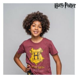 Conjunto de Ropa Harry Potter Rojo 12 Años