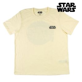 Camiseta de Manga Corta Hombre Star Wars Precio: 6.95000042. SKU: S0726219
