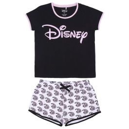 Pijama Disney Negro (Adultos)