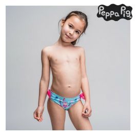 Bikini-Braga Para Niñas Peppa Pig Azul