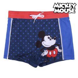 Bañador Boxer Para Niños Mickey Mouse Azul Precio: 11.94999993. SKU: S0726717