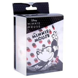 Cepillo Desenredante Disney Blanco Minnie Mouse 7 x 9 x 4 cm