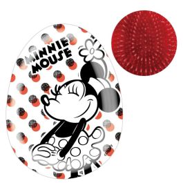 Cepillo Desenredante Disney Blanco Minnie Mouse 7 x 9 x 4 cm Precio: 6.95000042. SKU: B12G539R3W