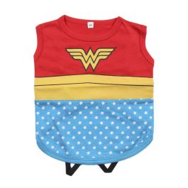 Camiseta para Perro Wonder Woman