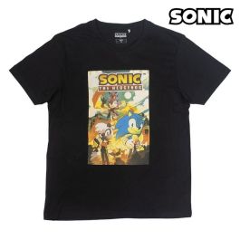 Camiseta de Manga Corta Hombre Sonic Precio: 6.95000042. SKU: S0726236