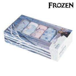 Pack de Braguitas para Niña Frozen Multicolor (5 uds)