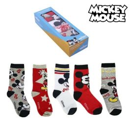 Calcetines Mickey Mouse Precio: 7.95000008. SKU: S0726356