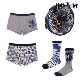 Pack de Ropa Interior Infantil Harry Potter (4 pcs) Precio: 12.50000059. SKU: S0726874