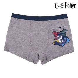 Pack de Ropa Interior Infantil Harry Potter (4 pcs)