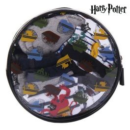 Pack de Ropa Interior Infantil Harry Potter (4 pcs)