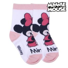 Calcetines Minnie Mouse 19-20