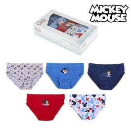 Pack de Calzoncillos Mickey Mouse Niño Multicolor (5 uds) Precio: 17.95000031. SKU: S0726755