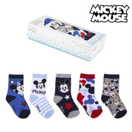 Calcetines Mickey Mouse Precio: 6.9900006. SKU: S0726365