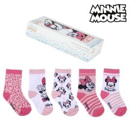 Calcetines Minnie Mouse Precio: 11.94999993. SKU: S0726366
