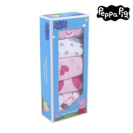 Calcetines Peppa Pig (5 pares) Multicolor