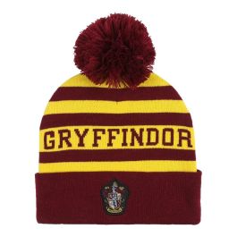 Gorro, Bufanda y Guantes Harry Potter Rojo Gorro, Bufanda y Guantes Harry Potter Rojo