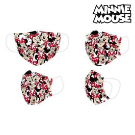 Mascarilla Higiénica Minnie Mouse Infantil Mascarilla Higiénica Minnie Mouse Infantil