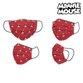 Mascarilla Higiénica Minnie Mouse + 11 Años Mascarilla Higiénica Minnie Mouse + 11 Años
