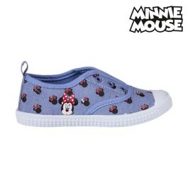 Zapatillas Casual Minnie Mouse 72371 Azul Precio: 12.94999959. SKU: S0718060