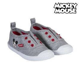 Zapatillas Casual Mickey Mouse 72381 Gris