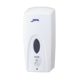 Dispensador de Jabón Automático con Sensor Jofel Blanco 1 L Precio: 60.5899998. SKU: S8410559