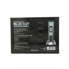 Cortapelos-Afeitadora Albi Pro Blue Cut 10W