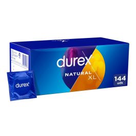 Preservativos Natural XL Durex 144 Unidades Precio: 38.6347104. SKU: B1GPR6MMZM
