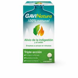 Suplemento digestivo Gaviscon Gavinatura 14 Unidades Precio: 9.045454. SKU: B12RRQYM4K