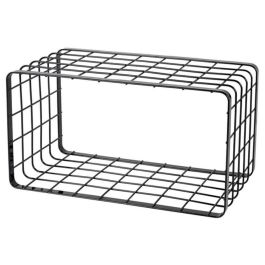 Soporte Negro Comp. Gn1/3 34x19x18 cm - Inde (50 unidades) (2 Unidades) Precio: 16.68999948. SKU: S2208770