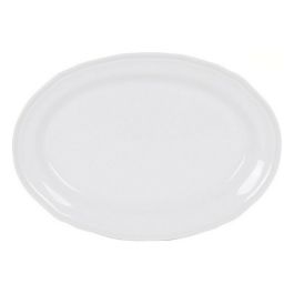 Fuente de Cocina Feuille Oval Porcelana Blanco (28 x 20,5 cm) Precio: 3.50000002. SKU: S2208583