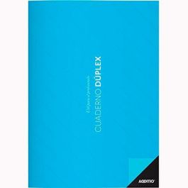 Cuaderno de Notas Additio P142 Azul A4 Precio: 6.9900006. SKU: B16M763W5C