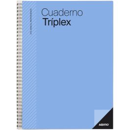 Planificador anual Additio TRIPLEX 22,5 x 31 cm Precio: 12.94999959. SKU: S8400050