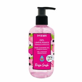 Gel Hidroalcohólico Flor de Mayo Fresa (250 ml)