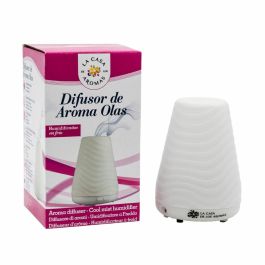 Mini Humidificador Difusor de Aromas La Casa de los Aromas 30 ml Precio: 19.94999963. SKU: S4503301