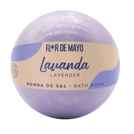 Bomba de Baño Flor de Mayo Lavanda 200 g Precio: 5.94999955. SKU: B15KRY9QZW