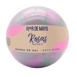 Bomba de Baño Flor de Mayo Rosas 200 g Precio: 5.94999955. SKU: B1A47YRSFG