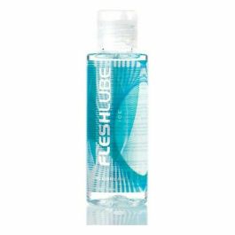 Lubricante Con Base de Agua Fleshlight Fleshlube Ice 100 ml