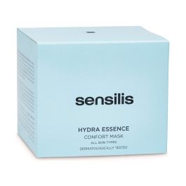 Mascarilla Facial Hidratante Sensilis Hydra Essence Confort (150 ml)