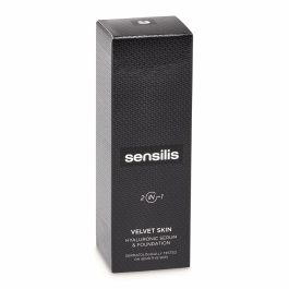 Base de Maquillaje Fluida Sensilis Velvet Skin 03-Miel Sérum (30 ml) Base de Maquillaje Fluida Sensilis Velvet Skin 03-Miel Sérum (30 ml)