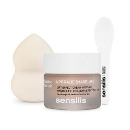 Base de Maquillaje Cremosa Sensilis Upgrade Make-Up 03-mie Efecto Lifting (30 ml)
