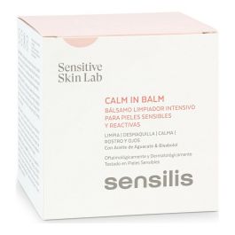 Desmaquillante de Ojos Sensilis Calm In Balm 50 ml (Dermocosmética) (Parafarmacia)