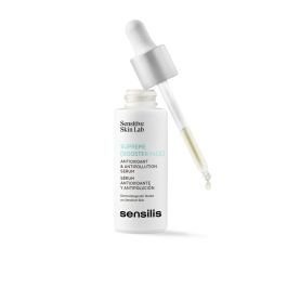 Sensilis Supreme Booster Fece Sérum Antioxidante Y Antipolución