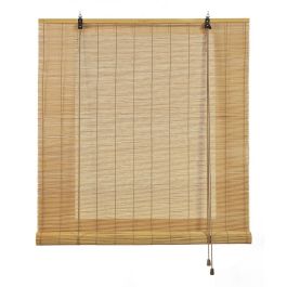 Stor enrollable bambu ocre mango 120x175cm cintacor - storplanet