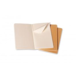 Moleskine 705007 cuaderno y block Beige 80 hojas