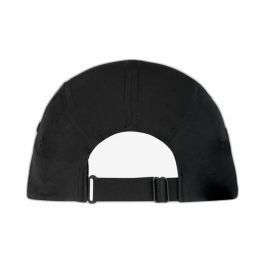 Gorra Deportiva Trail Buff Solid Negro