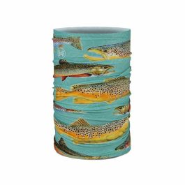 Braga de Cuello Buff Trout Multicolor Precio: 25.397899358700002. SKU: B13J4GBE9D