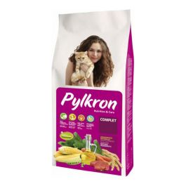 Comida para gato Pylkron (1,5 Kg) Precio: 6.95000042. SKU: S4602220