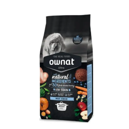 Ownat Perro Ultra Maxi Junior 14 kg Precio: 79.4999997. SKU: B1CLCWVZ3E