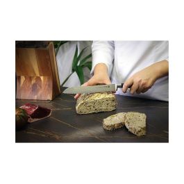 Cuchillo couper para pan 20cm fagor